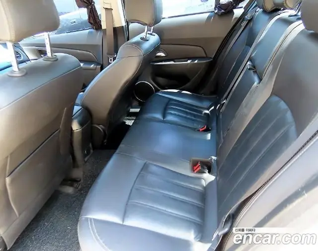 Chevrolet Cruze 2013 1.8 автомат (гидро), миниатюра 6