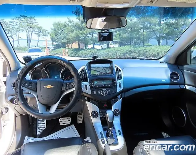 Chevrolet Cruze 2013 1.8 автомат (гидро), миниатюра 7