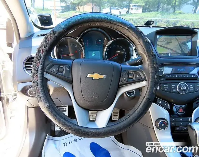 Chevrolet Cruze 2013 1.8 автомат (гидро), миниатюра 8
