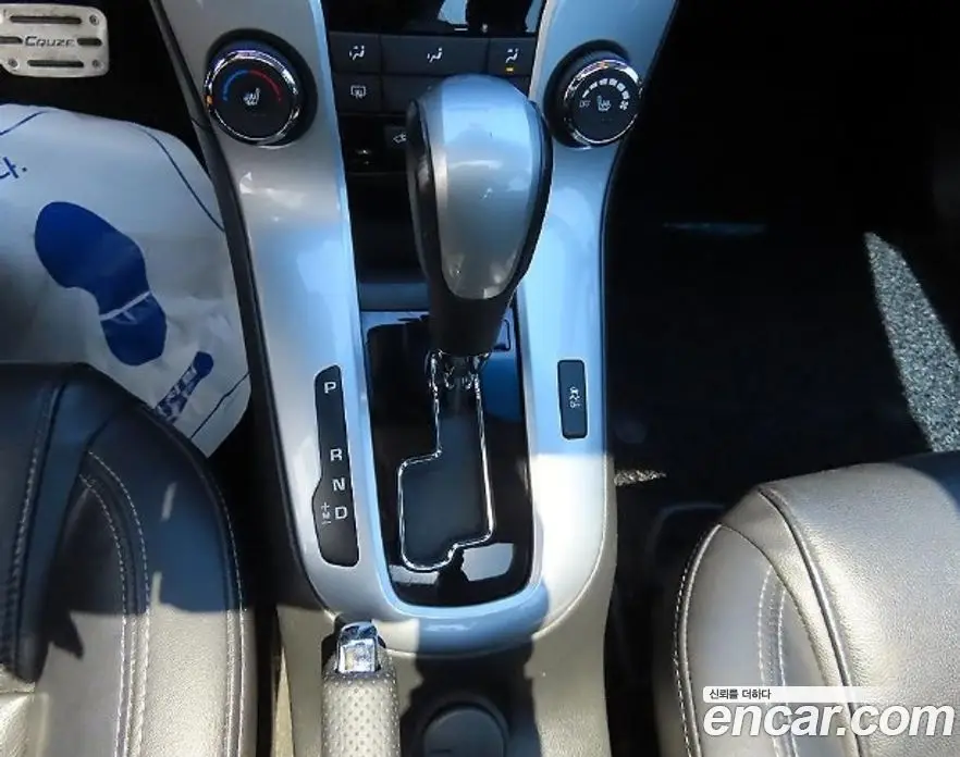 Chevrolet Cruze 2013 1.8 автомат (гидро), фото 9