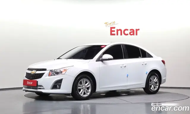 Chevrolet Cruze, 2014, 70 183 км