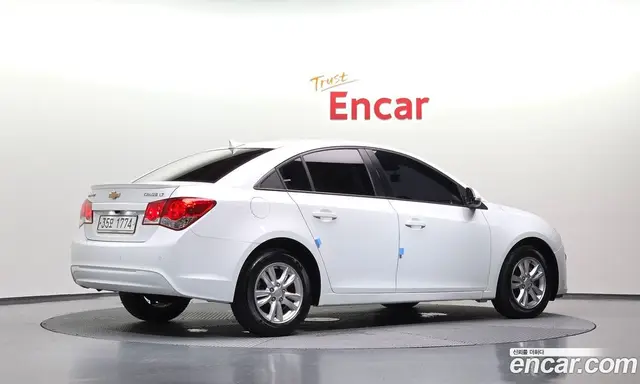 Chevrolet Cruze 2014 2.0 автомат (гидро), миниатюра 2