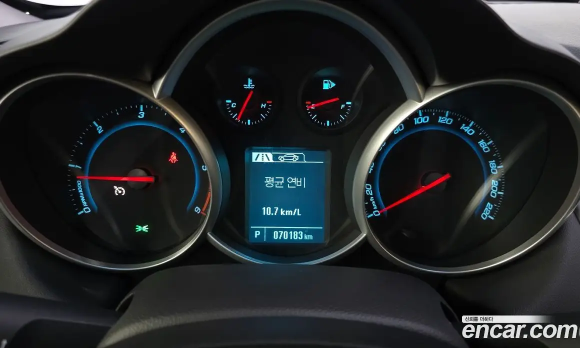 Chevrolet Cruze 2014 2.0 автомат (гидро), фото 11