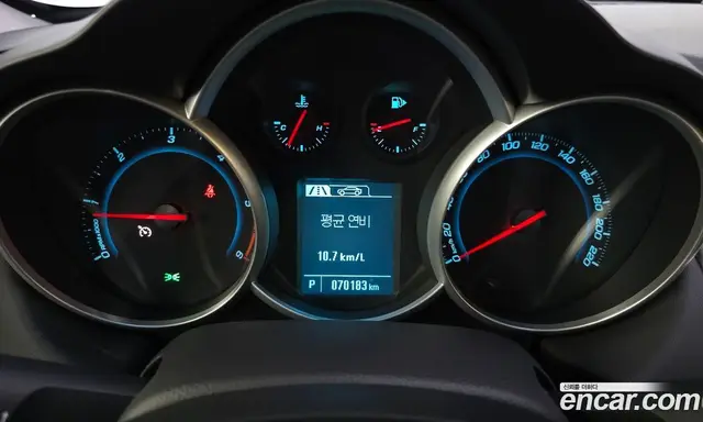 Chevrolet Cruze 2014 2.0 автомат (гидро), миниатюра 11