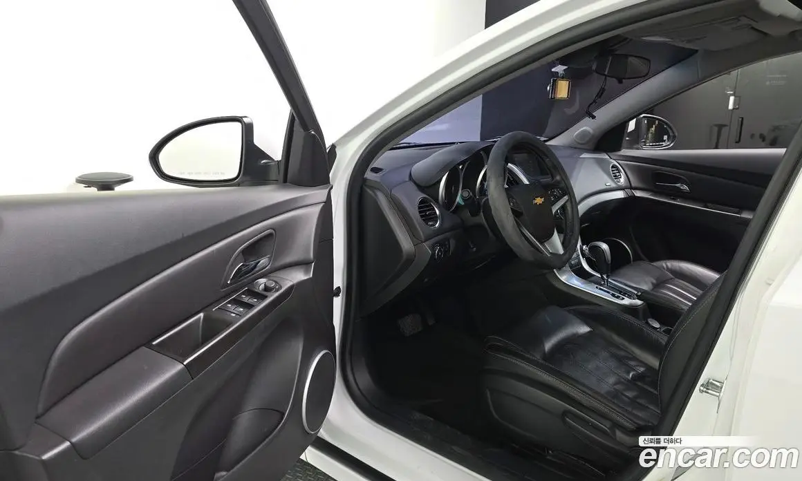 Chevrolet Cruze 2014 2.0 автомат (гидро), фото 13