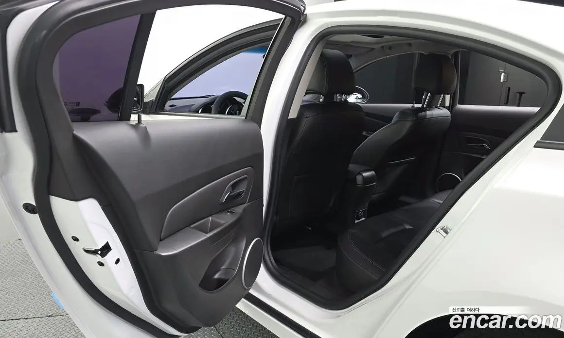 Chevrolet Cruze 2014 2.0 автомат (гидро), фото 16