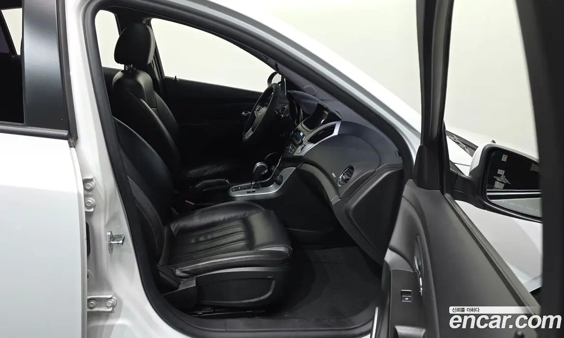 Chevrolet Cruze 2014 2.0 автомат (гидро), фото 17