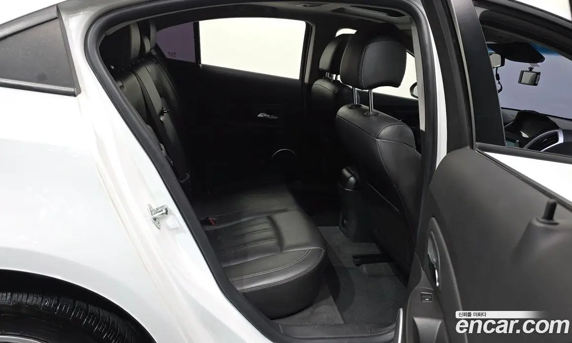Chevrolet Cruze 2014 2.0 автомат (гидро), фото 18