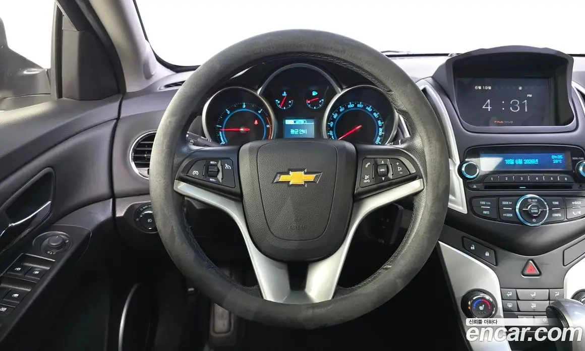 Chevrolet Cruze 2014 2.0 автомат (гидро), фото 19