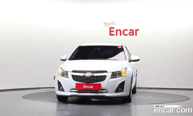 Chevrolet Cruze 2014 2.0 автомат (гидро), миниатюра 3