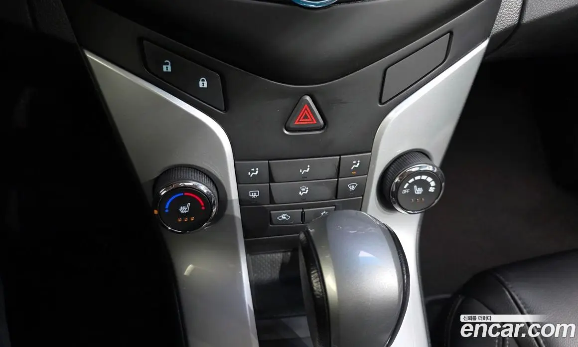 Chevrolet Cruze 2014 2.0 автомат (гидро), фото 23