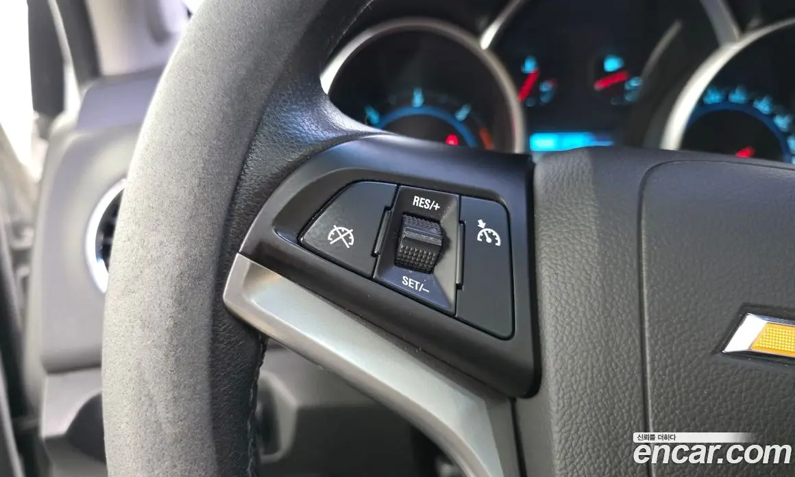Chevrolet Cruze 2014 2.0 автомат (гидро), фото 25