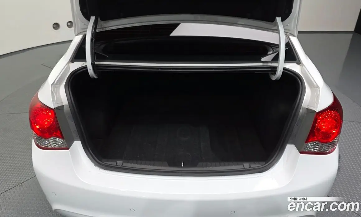 Chevrolet Cruze 2014 2.0 автомат (гидро), фото 26