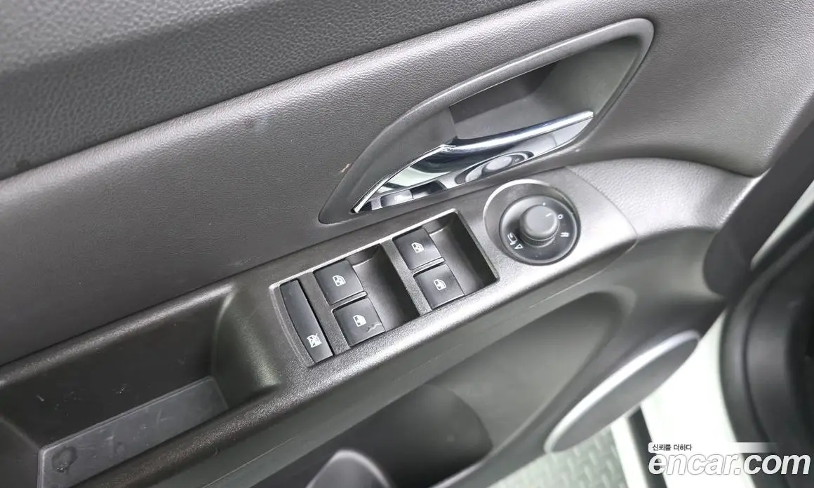 Chevrolet Cruze 2014 2.0 автомат (гидро), фото 30