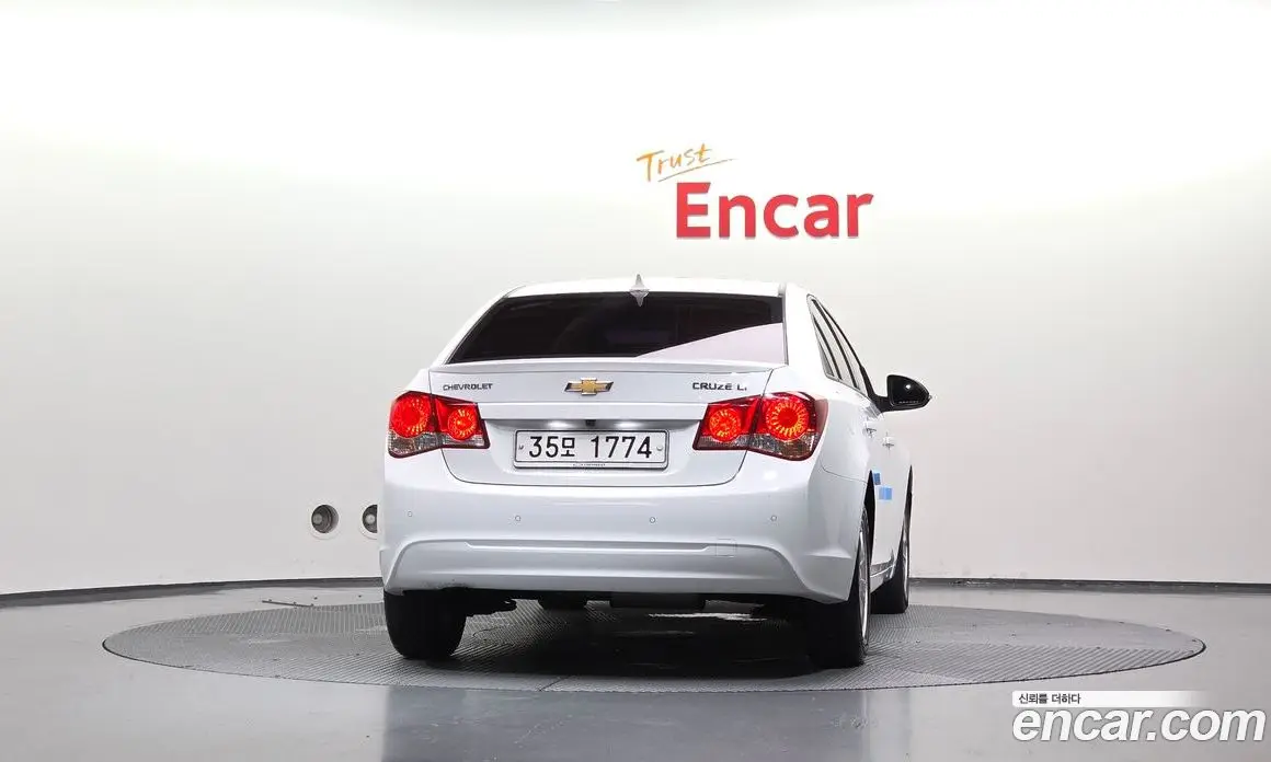 Chevrolet Cruze 2014 2.0 автомат (гидро), фото 4