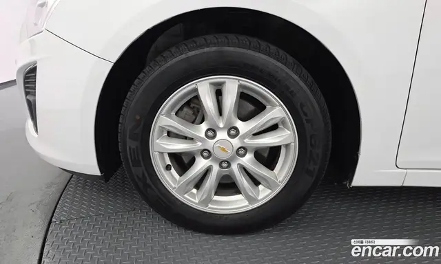 Chevrolet Cruze 2014 2.0 автомат (гидро), миниатюра 5