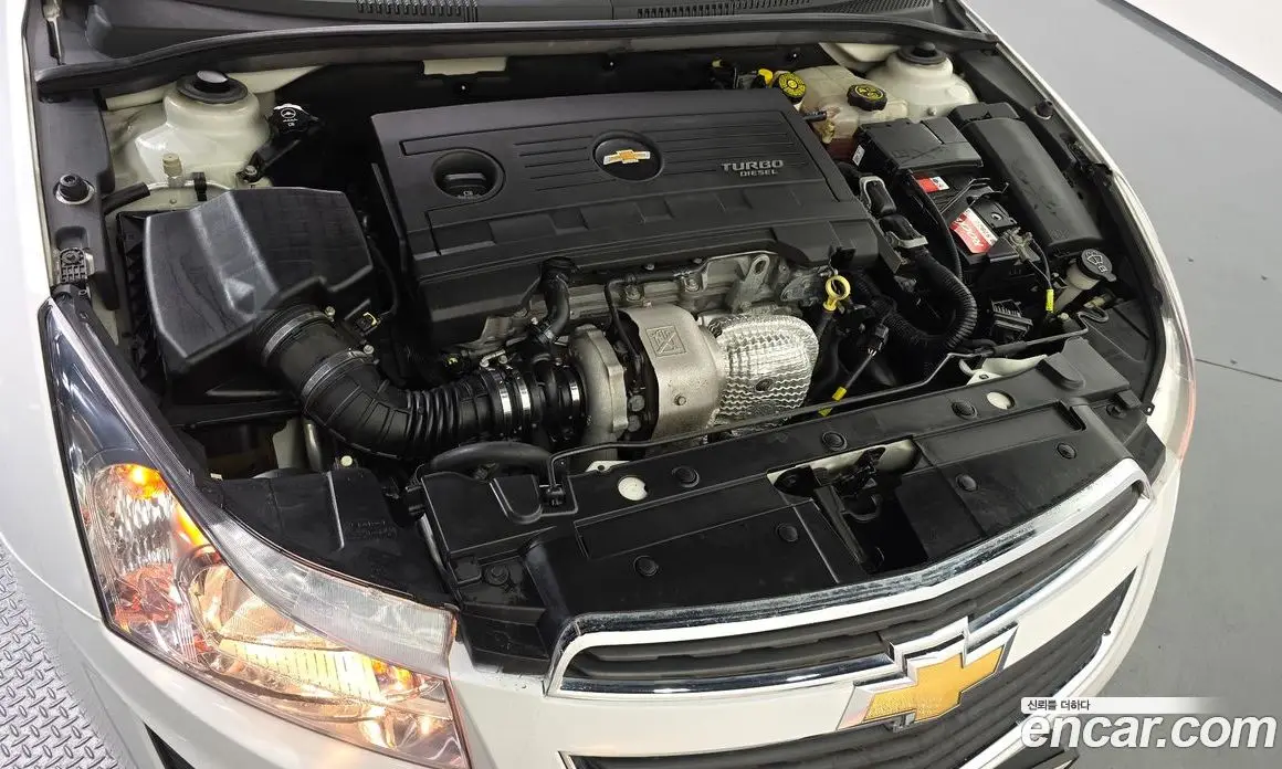 Chevrolet Cruze 2014 2.0 автомат (гидро), фото 6