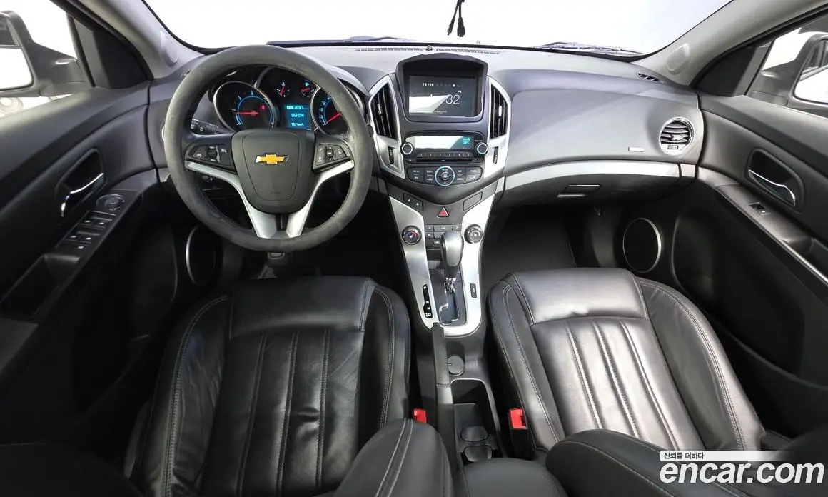 Chevrolet Cruze 2014 2.0 автомат (гидро), фото 10