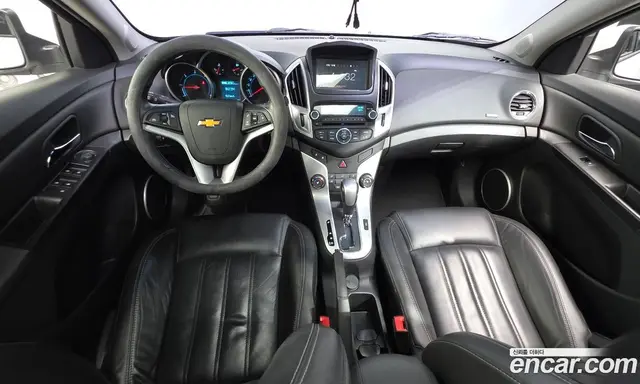 Chevrolet Cruze 2014 2.0 автомат (гидро), миниатюра 10
