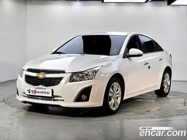 Chevrolet Cruze, 2014, 133 704 км