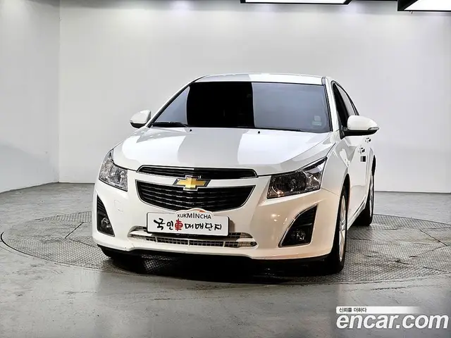 Chevrolet Cruze 2014 2.0 автомат (гидро), миниатюра 2