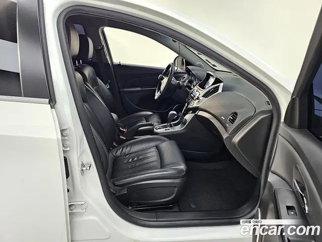 Chevrolet Cruze 2014 2.0 автомат (гидро), миниатюра 11