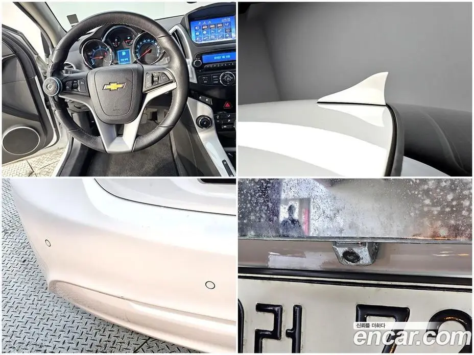 Chevrolet Cruze 2014 2.0 автомат (гидро), фото 18