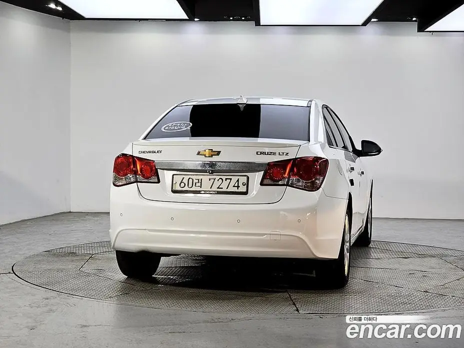 Chevrolet Cruze 2014 2.0 автомат (гидро), фото 3