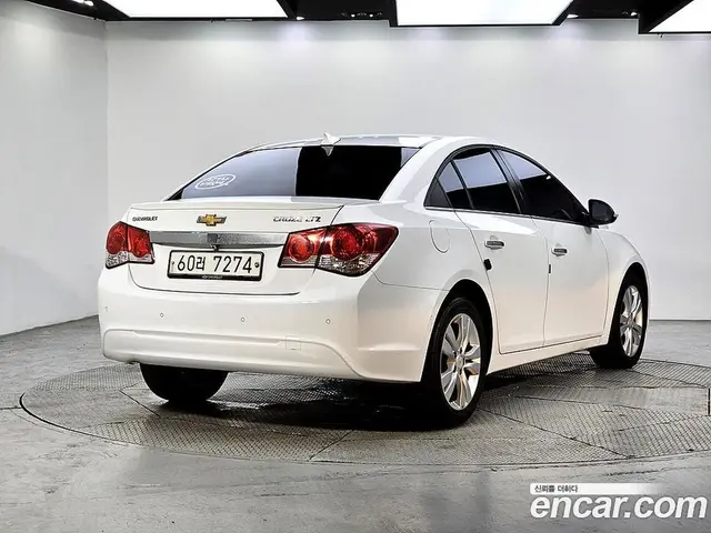 Chevrolet Cruze 2014 2.0 автомат (гидро), миниатюра 4