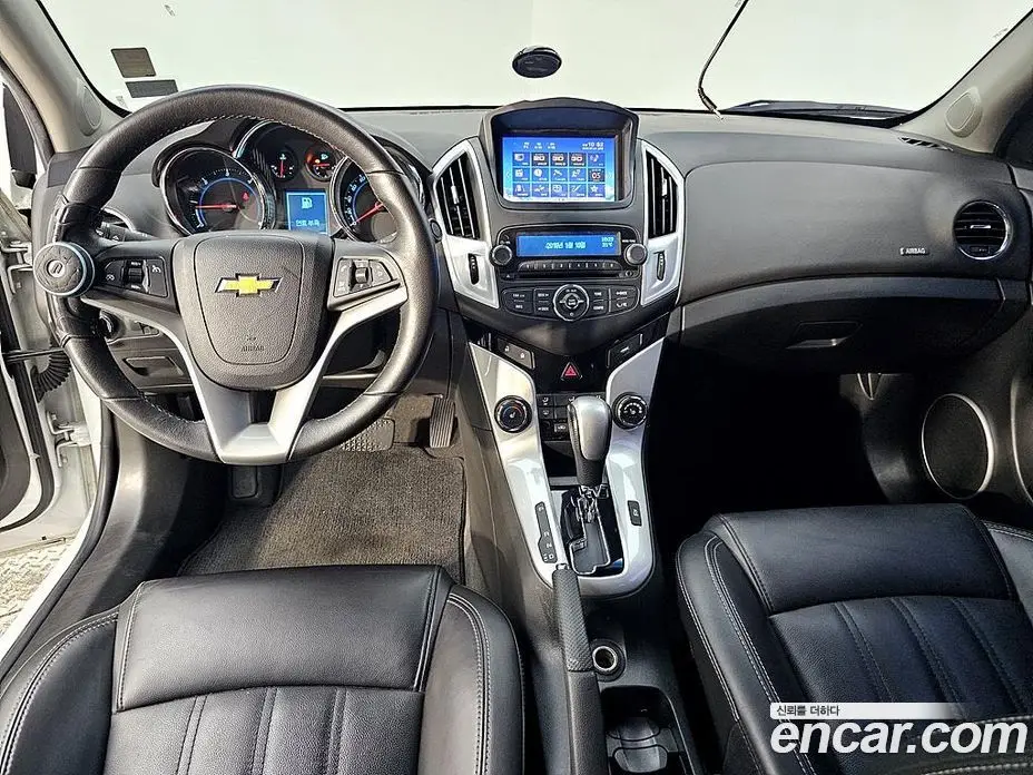 Chevrolet Cruze 2014 2.0 автомат (гидро), фото 5