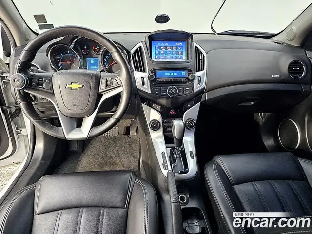 Chevrolet Cruze 2014 2.0 автомат (гидро), миниатюра 5