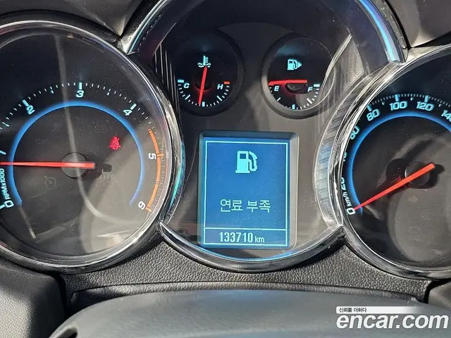 Chevrolet Cruze 2014 2.0 автомат (гидро), миниатюра 7