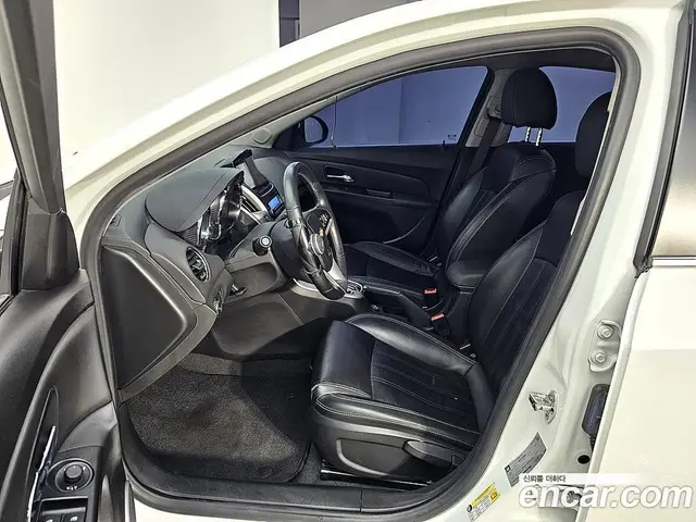 Chevrolet Cruze 2014 2.0 автомат (гидро), миниатюра 8