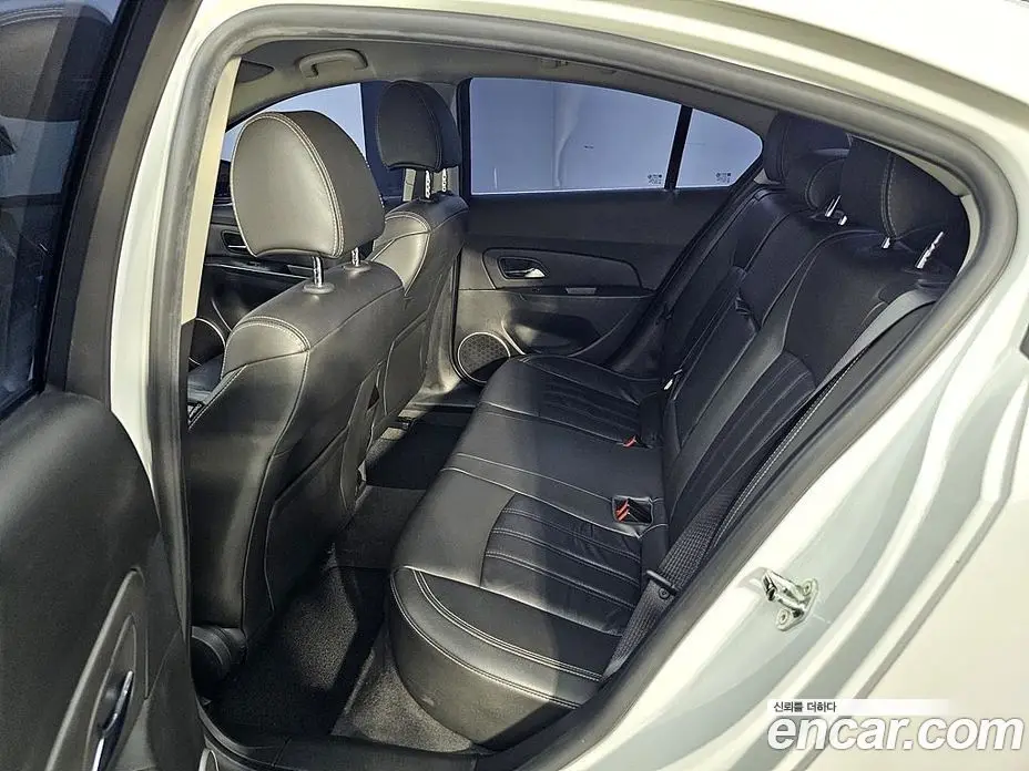 Chevrolet Cruze 2014 2.0 автомат (гидро), фото 9