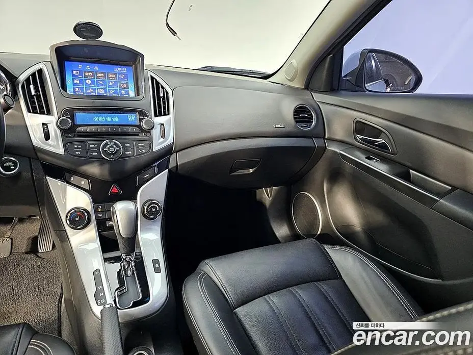 Chevrolet Cruze 2014 2.0 автомат (гидро), фото 10