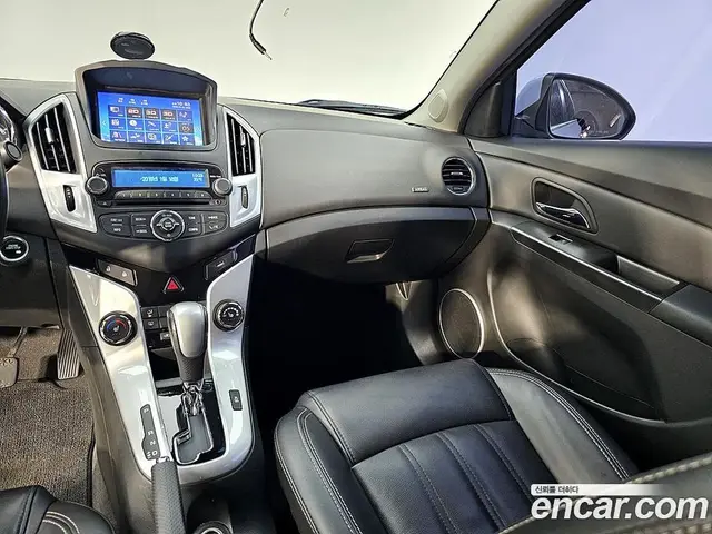 Chevrolet Cruze 2014 2.0 автомат (гидро), миниатюра 10