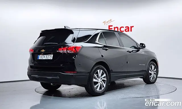 Chevrolet Equinox 2022 1.5 автомат (гидро), миниатюра 2
