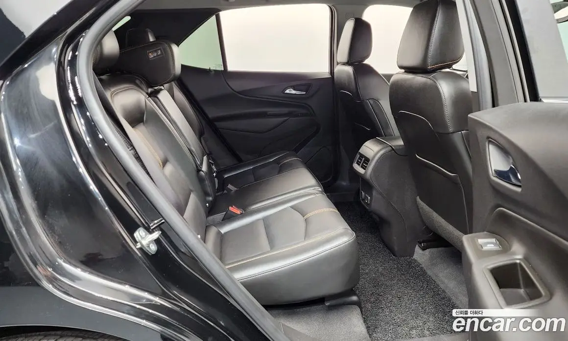Chevrolet Equinox 2022 1.5 автомат (гидро), фото 11