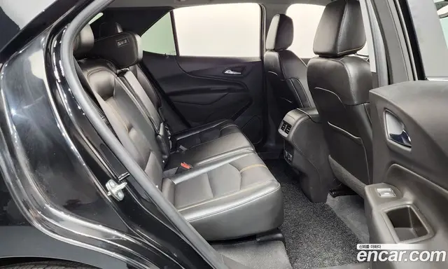 Chevrolet Equinox 2022 1.5 автомат (гидро), миниатюра 11