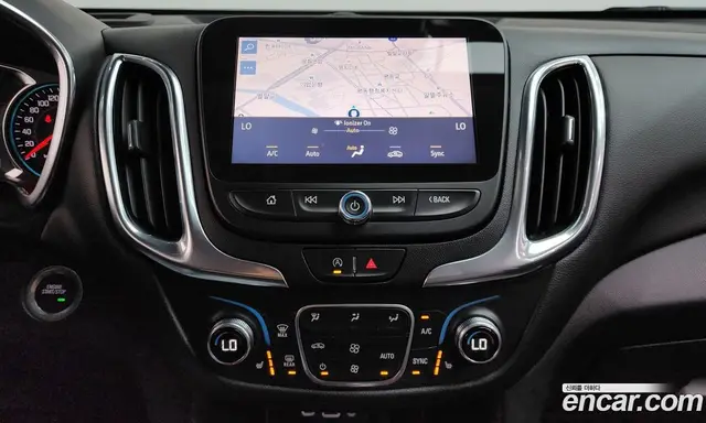 Chevrolet Equinox 2022 1.5 автомат (гидро), миниатюра 12