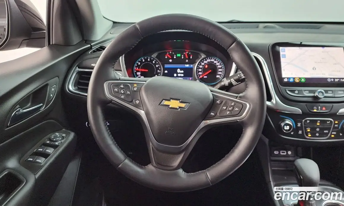 Chevrolet Equinox 2022 1.5 автомат (гидро), фото 13