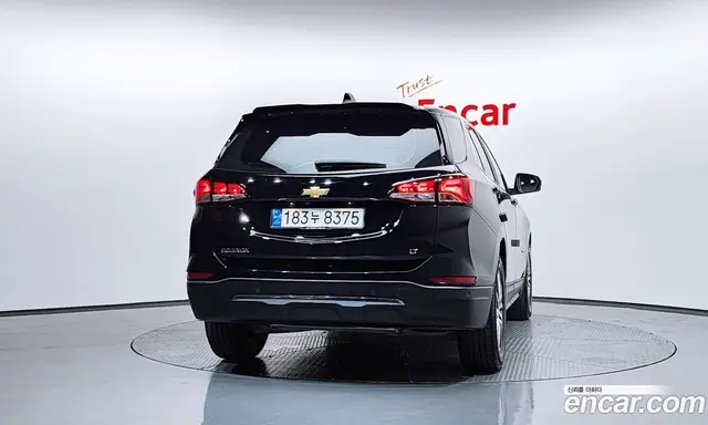 Chevrolet Equinox 2022 1.5 автомат (гидро), миниатюра 4