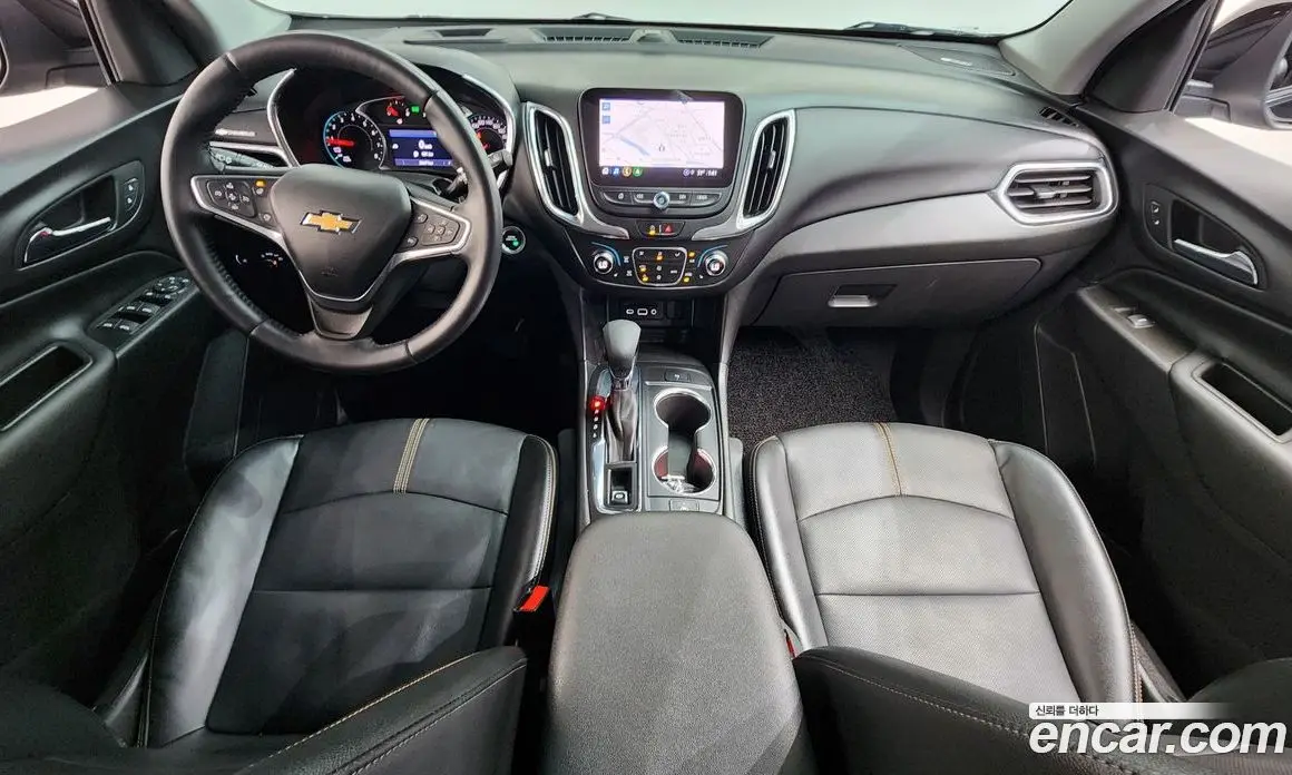 Chevrolet Equinox 2022 1.5 автомат (гидро), фото 7