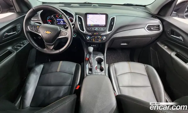 Chevrolet Equinox 2022 1.5 автомат (гидро), миниатюра 7