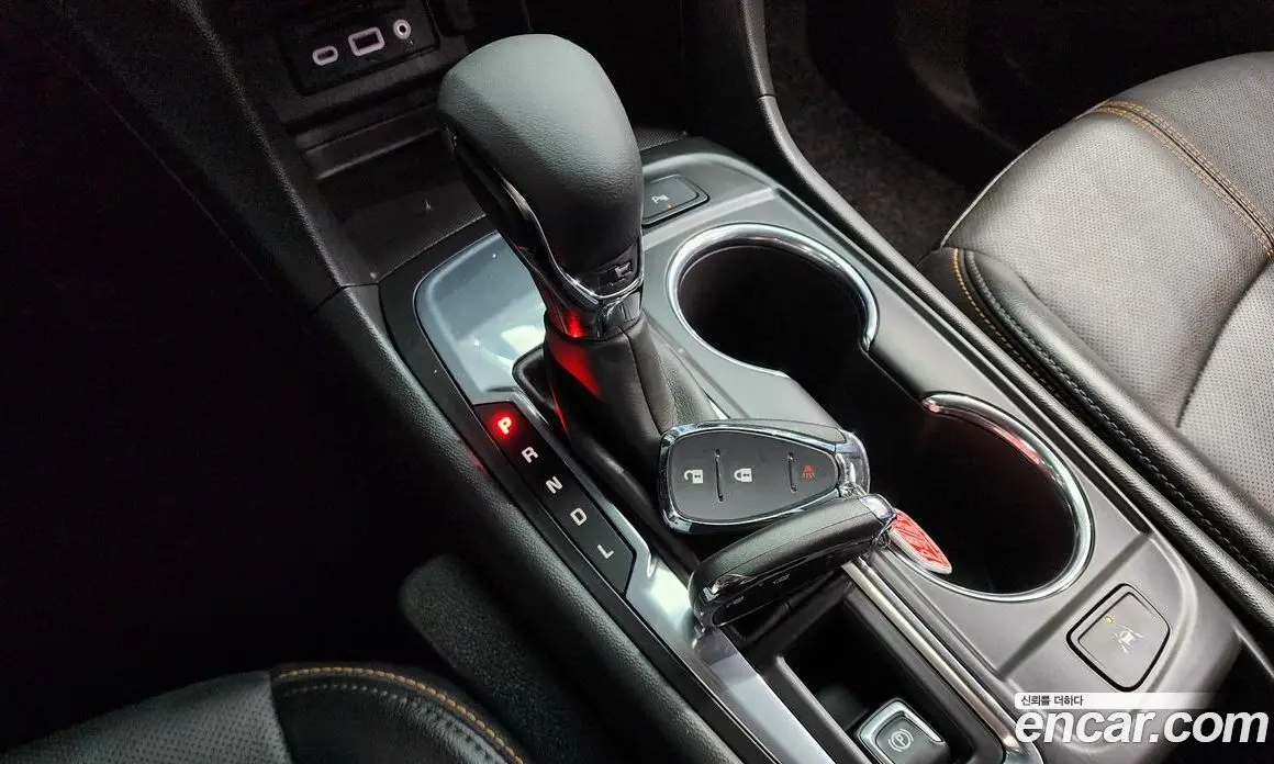 Chevrolet Equinox 2022 1.5 автомат (гидро), фото 9