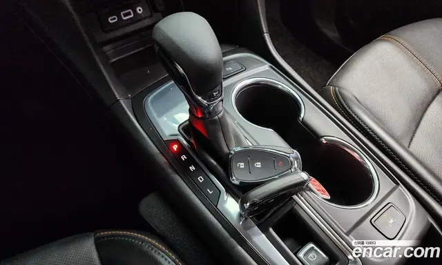 Chevrolet Equinox 2022 1.5 автомат (гидро), миниатюра 9