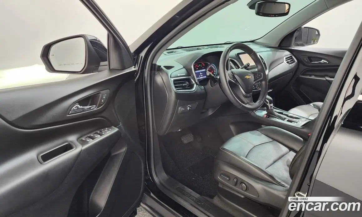 Chevrolet Equinox 2022 1.5 автомат (гидро), фото 10