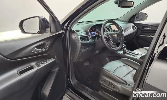 Chevrolet Equinox 2022 1.5 автомат (гидро), миниатюра 10