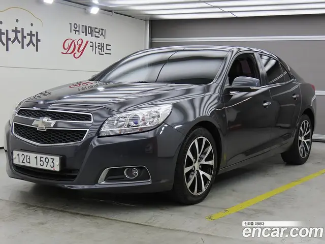 Chevrolet Malibu, 2015, 215 803 км