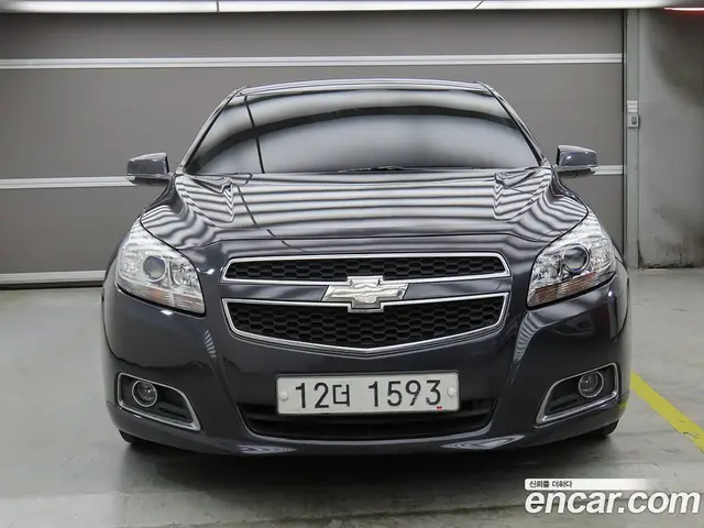 Chevrolet Malibu 2015 2.0 автомат (гидро), миниатюра 2